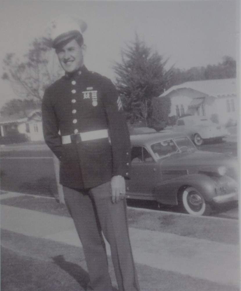 Mr McNeill returned from war a changed man.