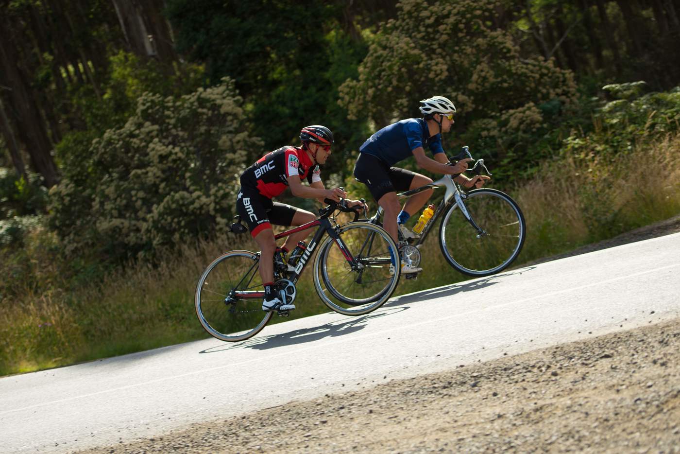 “The Sideling is such a good climb,” Porte said. “It’s an 18-minute effort to the top and you just can’t beat that around Launceston.