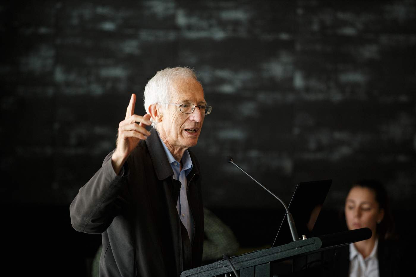 Professor of public health at the University of Sydney Bruce Armstrong.