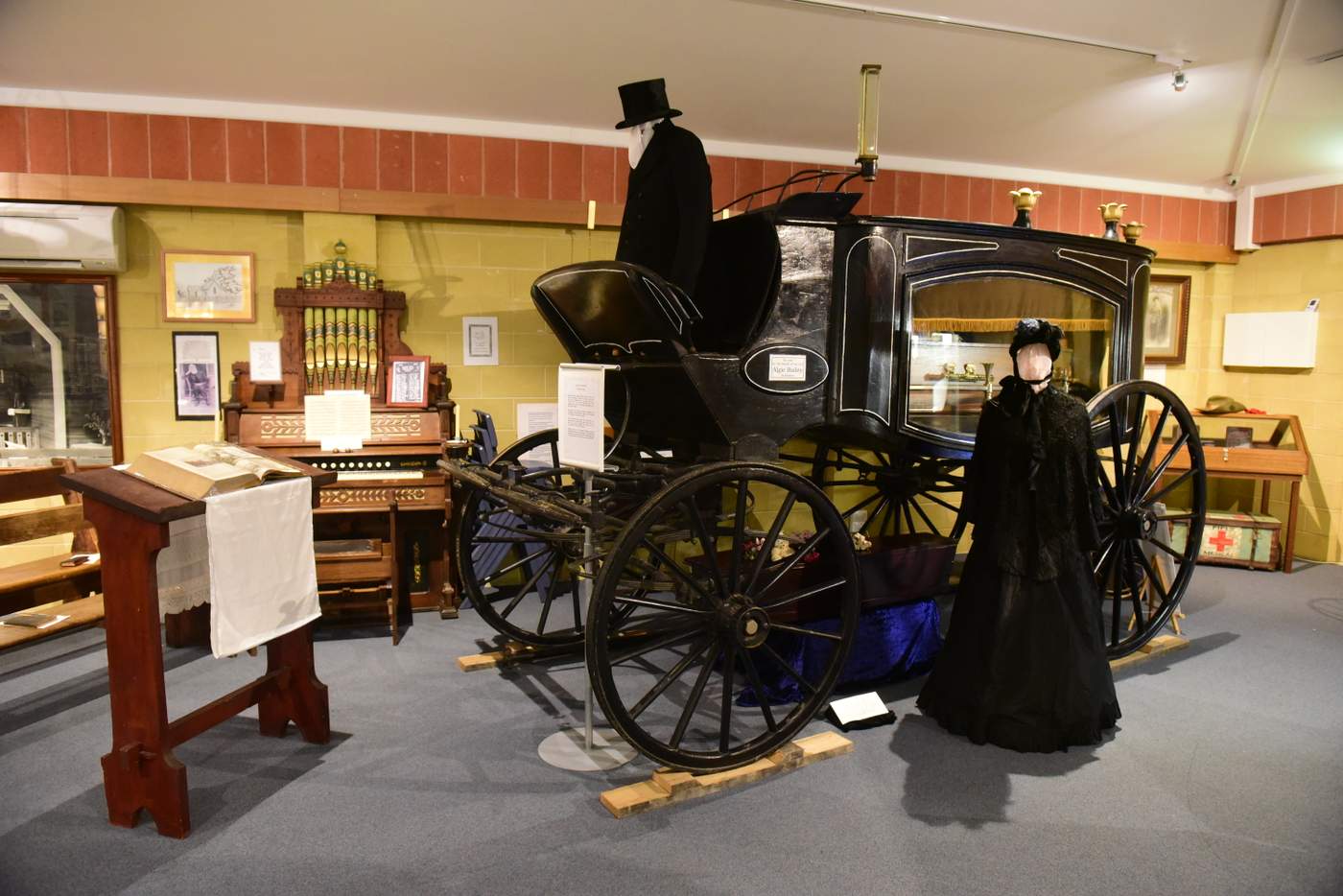 The St Helens historical gallery offers a unique perspective on the history of the region, including the Chinese settlers who made the East Coast their home.