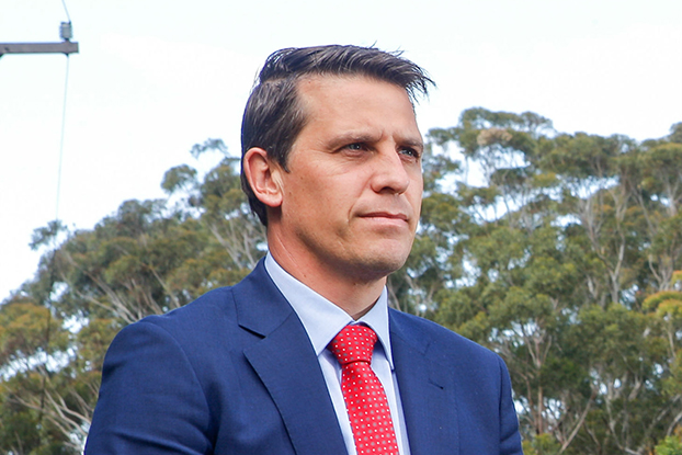 Ryan Park, Member for Keira (Labor)<br>
<h10>YES</h10>