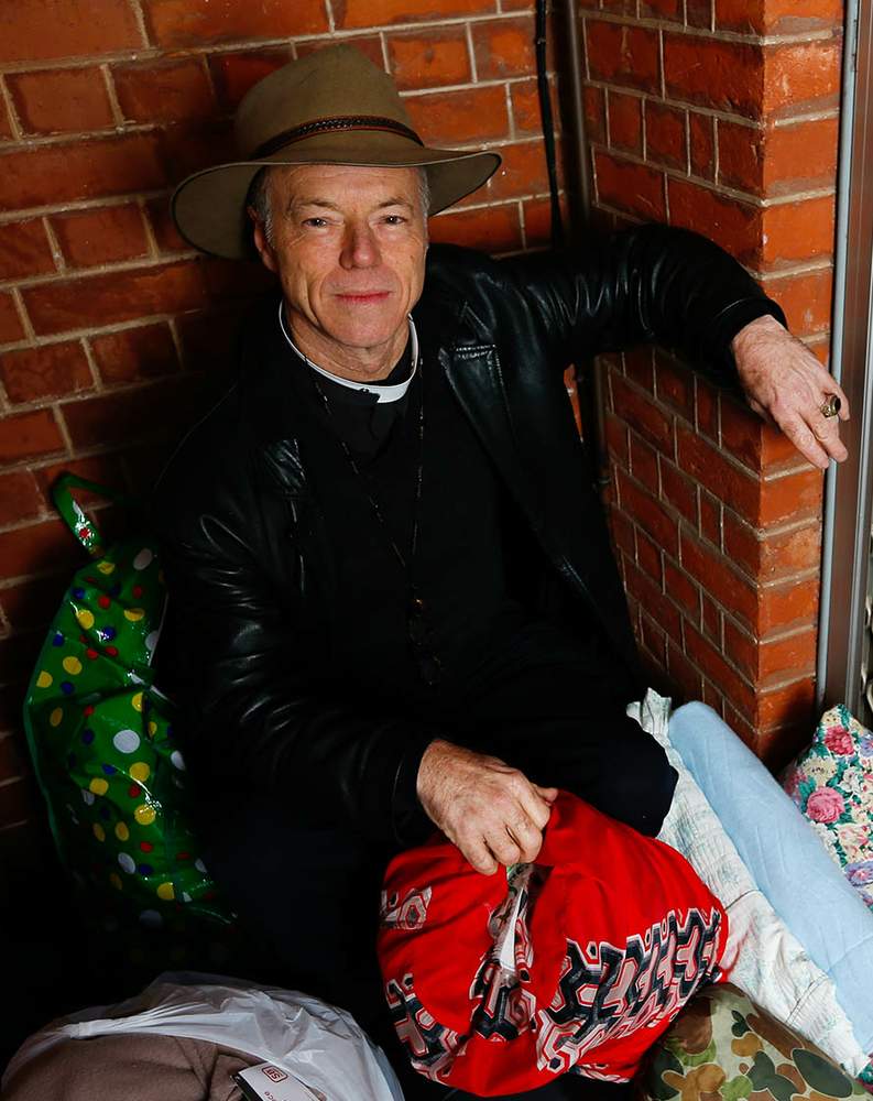 FATHER Peter MacLeod-Miller